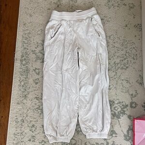 FP Movement by Free People White Jogger Pants